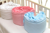 Pastel Colored - Bumpers